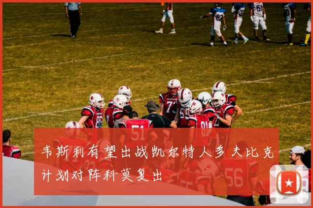 韦斯利有望出战凯尔特人多夫比克计划对阵科莫复出