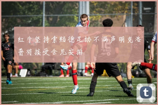 红牛坚持索赔德足协不满声明克洛普将接受会见安排